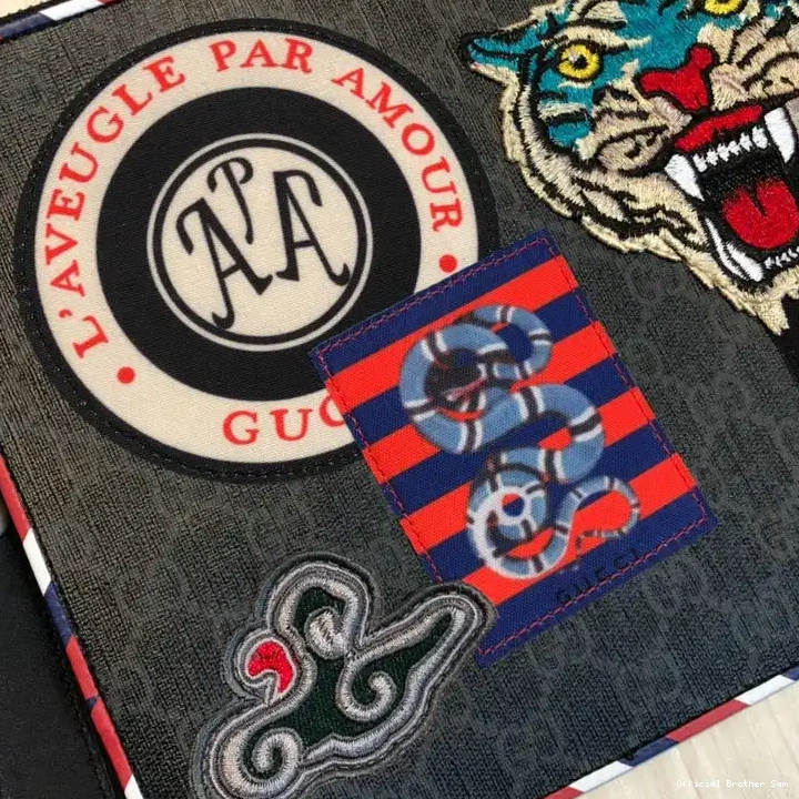 Official Brother Sam Bags 20GUC0095 Gucci 0803